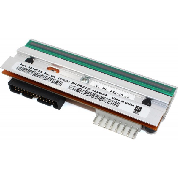 Đầu in mã vạch Zebra 110Xi4 (203 dpi, 300 dpi & 600 dpi)